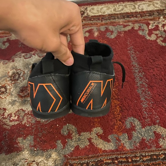 Nike Mercurial X sports running shoes - Picture 2 of 4